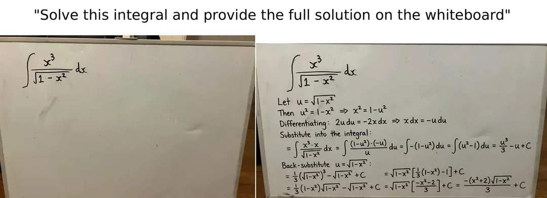 Mathematical Intelligence - FLUX 2 AI