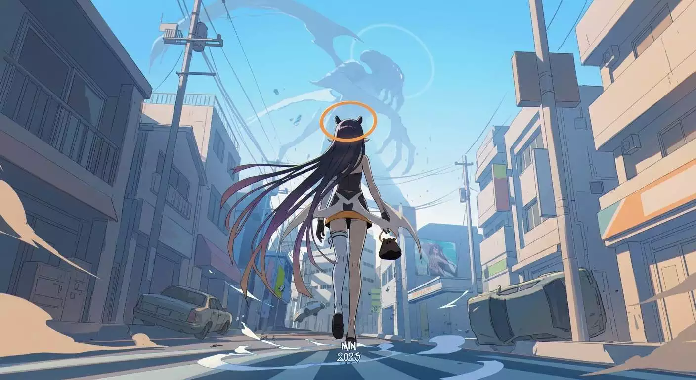 Character Before - FLUX 2 AI