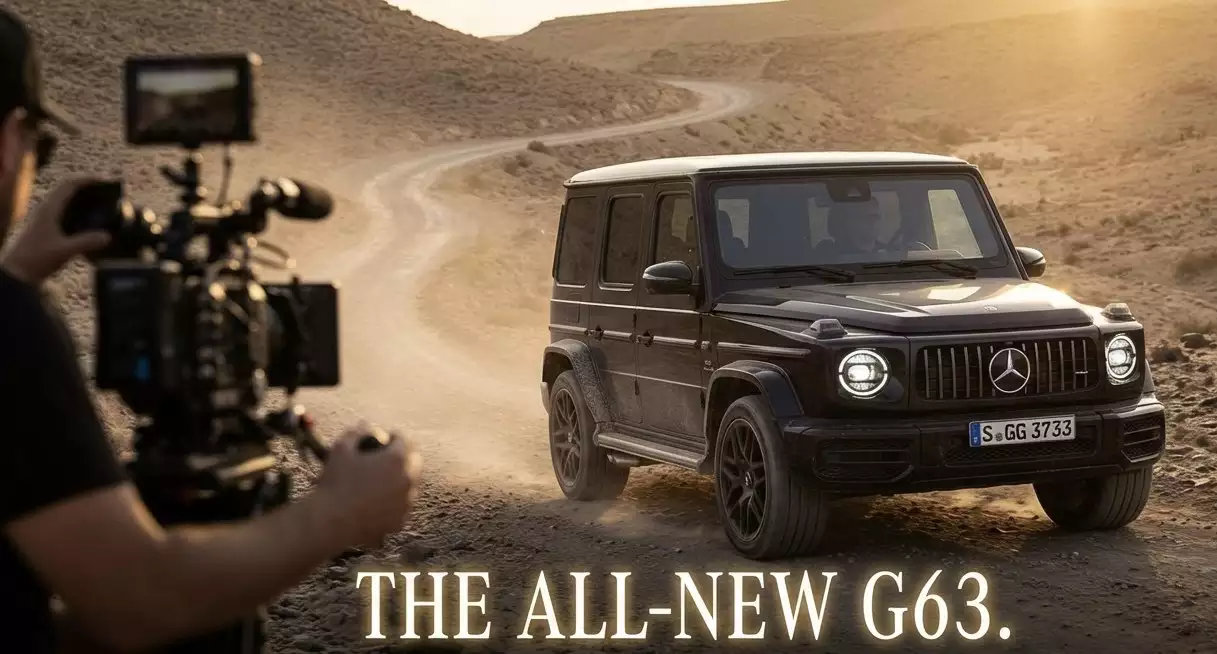 Commercial Creative - FLUX 2 AI